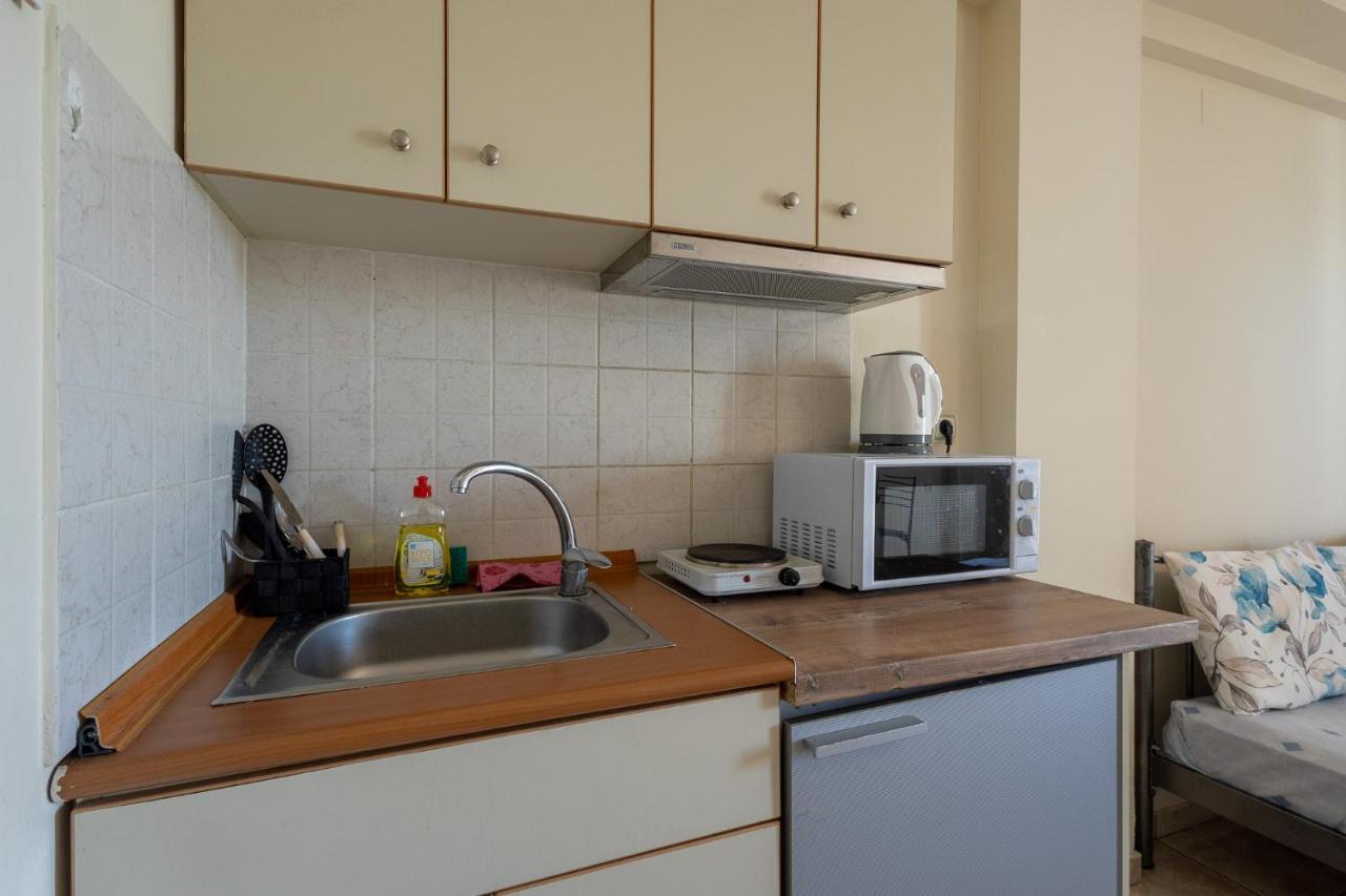 Elia Mini Suites 7 لاريسا المظهر الخارجي الصورة