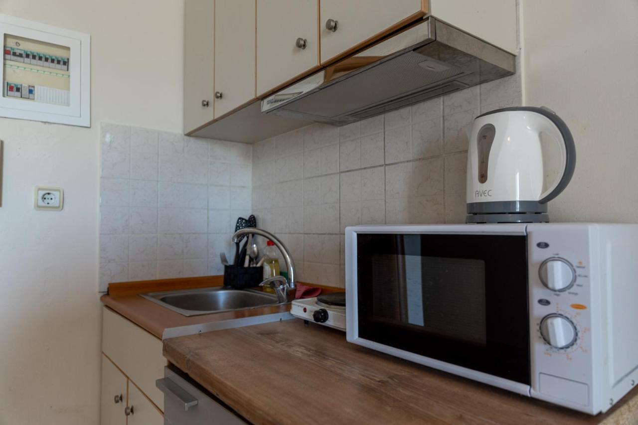 Elia Mini Suites 7 لاريسا المظهر الخارجي الصورة